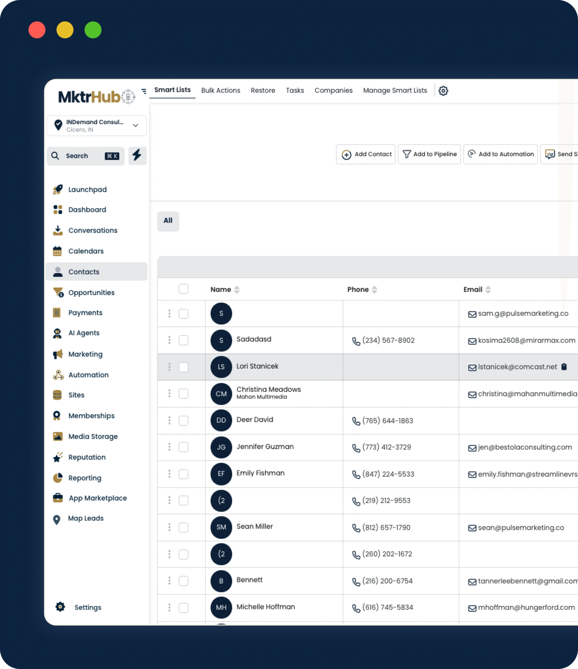 Key Features