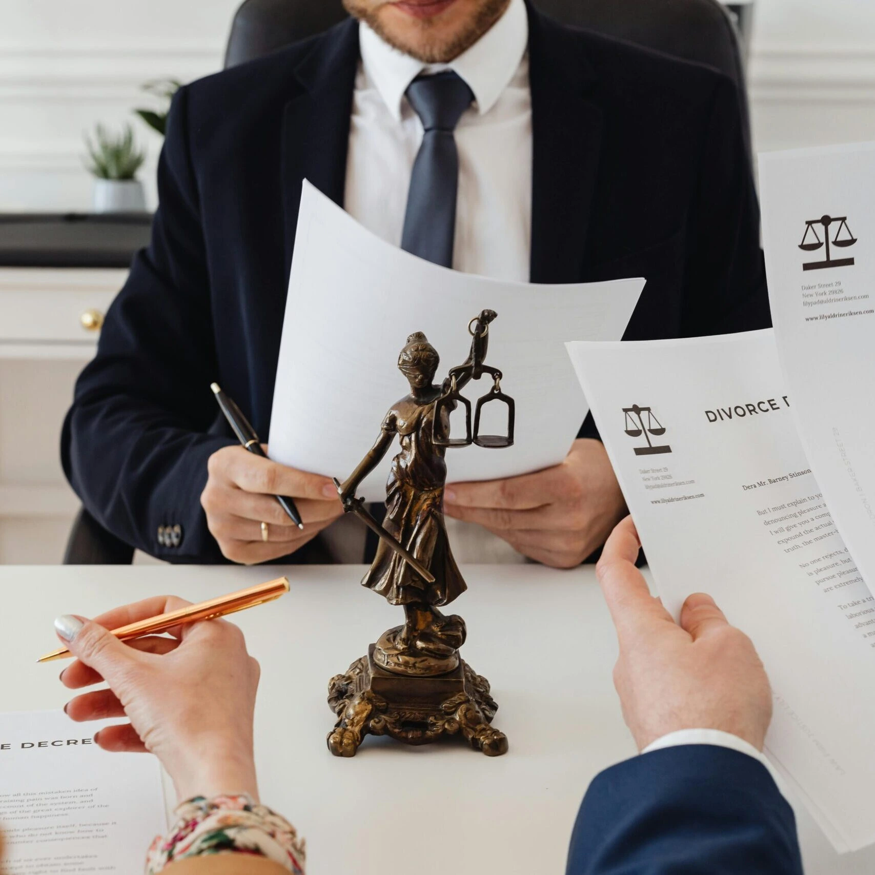Legal Practices