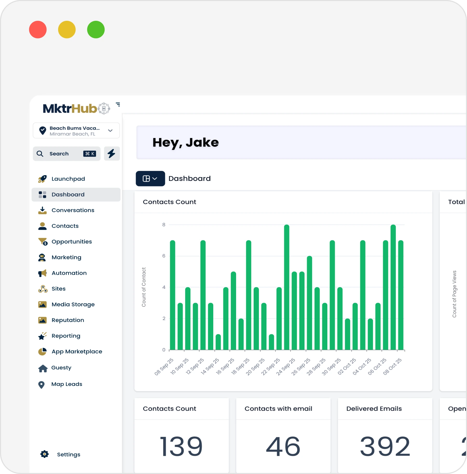 Why MktrHub Works